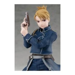 Good Smile Company POP Up Parade Fullmetal Alchemist Riza Hawkeye -Negozio Funko good smile company pop up parade fullmetal alchemist riza hawkeye 3