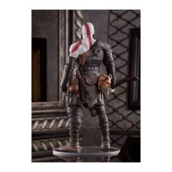 Good Smile Company POP Up Parade God Of War Ragnarok Kratos -Negozio Funko good smile company pop up parade god of war ragnarok kratos 4