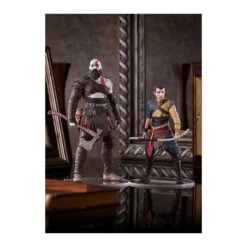 Good Smile Company POP Up Parade God Of War Ragnarok Kratos -Negozio Funko good smile company pop up parade god of war ragnarok kratos 6