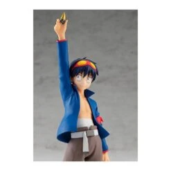 Good Smile Company POP Up Parade Tengen Toppa Gurren Lagann Simon -Negozio Funko good smile company pop up parade gurren lagan simon 3