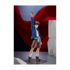 Good Smile Company POP Up Parade Tengen Toppa Gurren Lagann Simon -Negozio Funko good smile company pop up parade gurren lagan simon 4