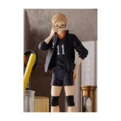 Good Smile Company POP Up Parade Haikyu!! To The Top Kei Tsukishima -Negozio Funko good smile company pop up parade haikyu to the top kei tsukishima 4