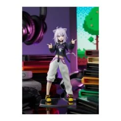 Good Smile Company POP Up Parade Hololive Production Nekomata Okayu -Negozio Funko good smile company pop up parade hololive production nekomata okayu 4