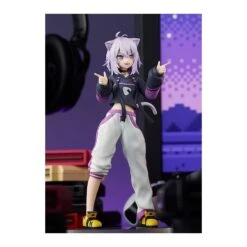 Good Smile Company POP Up Parade Hololive Production Nekomata Okayu -Negozio Funko good smile company pop up parade hololive production nekomata okayu 5