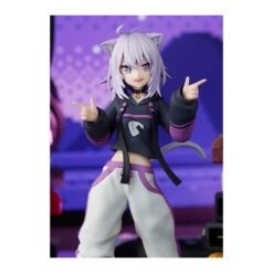 Good Smile Company POP Up Parade Hololive Production Nekomata Okayu -Negozio Funko good smile company pop up parade hololive production nekomata okayu 6