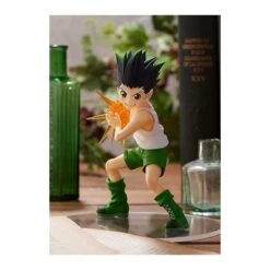 Good Smile Company POP Up Parade Hunter X Hunter Gon Freecss -Negozio Funko good smile company pop up parade hunter x hunter gon freecss 3