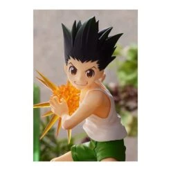 Good Smile Company POP Up Parade Hunter X Hunter Gon Freecss -Negozio Funko good smile company pop up parade hunter x hunter gon freecss 4