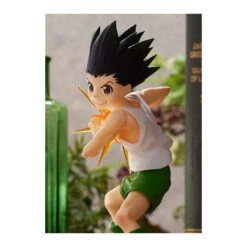 Good Smile Company POP Up Parade Hunter X Hunter Gon Freecss -Negozio Funko good smile company pop up parade hunter x hunter gon freecss 5