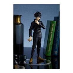Good Smile Company POP Up Parade JuJutsu Kaisen Megumi Fushiguro -Negozio Funko good smile company pop up parade jujutsu kaisen megumi fushiguro 4