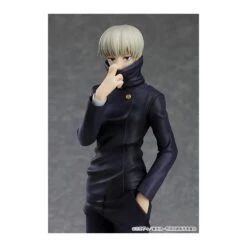 Good Smile Company POP Up Parade JuJutsu Kaisen Toge Inumaki -Negozio Funko good smile company pop up parade jujutsu kaisen toge inumaki 3