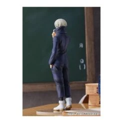 Good Smile Company POP Up Parade JuJutsu Kaisen Toge Inumaki -Negozio Funko good smile company pop up parade jujutsu kaisen toge inumaki 5