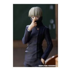 Good Smile Company POP Up Parade JuJutsu Kaisen Toge Inumaki -Negozio Funko good smile company pop up parade jujutsu kaisen toge inumaki 6