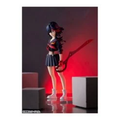 Good Smile Company POP Up Parade Kill La Kill Ryuko Matoi -Negozio Funko good smile company pop up parade kill la kill ryuko matoi 4
