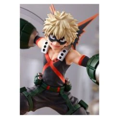 Good Smile Company POP Up Parade My Hero Academia Katsuki Bakugo Hero Costume Version -Negozio Funko good smile company pop up parade my hero academia katsuki bakugo hero costume version 10