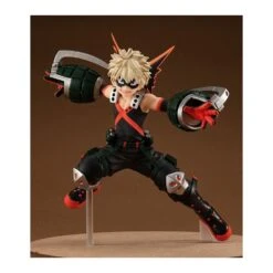 Good Smile Company POP Up Parade My Hero Academia Katsuki Bakugo Hero Costume Version