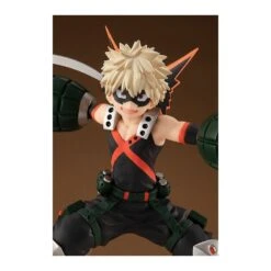 Good Smile Company POP Up Parade My Hero Academia Katsuki Bakugo Hero Costume Version -Negozio Funko good smile company pop up parade my hero academia katsuki bakugo hero costume version 3