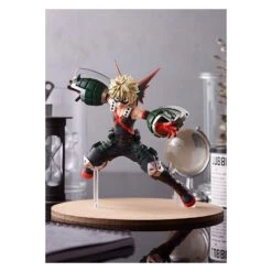 Good Smile Company POP Up Parade My Hero Academia Katsuki Bakugo Hero Costume Version -Negozio Funko good smile company pop up parade my hero academia katsuki bakugo hero costume version 5