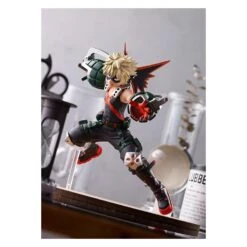 Good Smile Company POP Up Parade My Hero Academia Katsuki Bakugo Hero Costume Version -Negozio Funko good smile company pop up parade my hero academia katsuki bakugo hero costume version 6