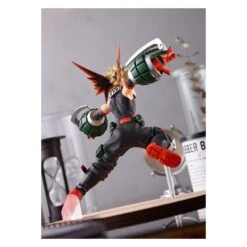 Good Smile Company POP Up Parade My Hero Academia Katsuki Bakugo Hero Costume Version -Negozio Funko good smile company pop up parade my hero academia katsuki bakugo hero costume version 7