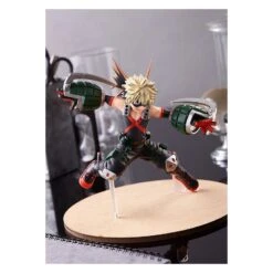 Good Smile Company POP Up Parade My Hero Academia Katsuki Bakugo Hero Costume Version -Negozio Funko good smile company pop up parade my hero academia katsuki bakugo hero costume version 8