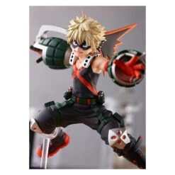 Good Smile Company POP Up Parade My Hero Academia Katsuki Bakugo Hero Costume Version -Negozio Funko good smile company pop up parade my hero academia katsuki bakugo hero costume version 9