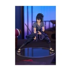 Good Smile Company POP Up Parade Naruto Shippuden Sasuke Uchiha -Negozio Funko good smile company pop up parade naruto shippuden sasuke uchiha 4