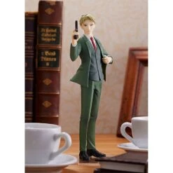 Good Smile Company POP Up Parade Spy X Family Lloid Forger -Negozio Funko good smile company pop up parade spy x family loid forger 3