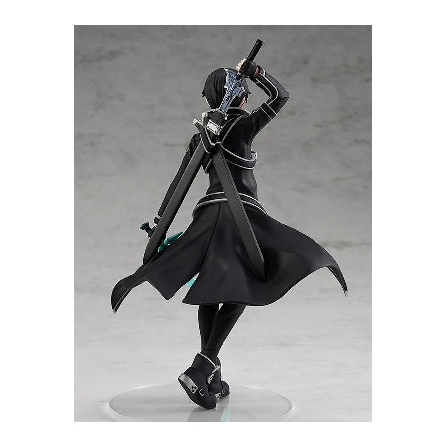 Good Smile Company POP Up Parade Sword Art Online Progressive Aria Of A Starless Night Kirito 3 Good Smile Company POP Up Parade Sword Art Online Progressive Aria Of A Starless Night Kirito - Image 3