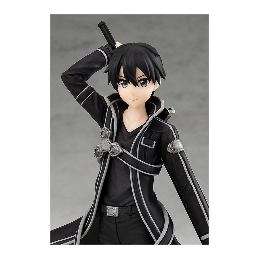 Good Smile Company POP Up Parade Sword Art Online Progressive Aria Of A Starless Night Kirito 4 Good Smile Company POP Up Parade Sword Art Online Progressive Aria Of A Starless Night Kirito - Image 4