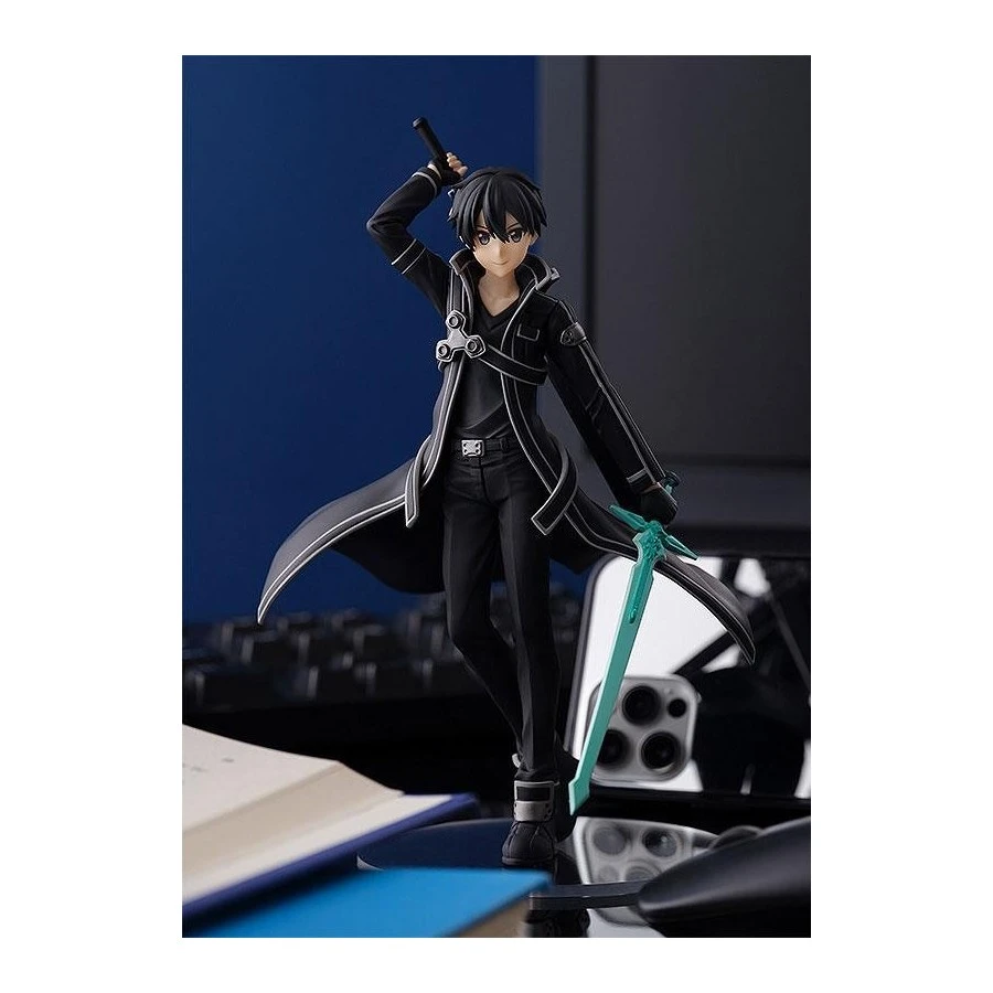 Good Smile Company POP Up Parade Sword Art Online Progressive Aria Of A Starless Night Kirito 5 Good Smile Company POP Up Parade Sword Art Online Progressive Aria Of A Starless Night Kirito - Image 5