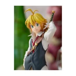 Good Smile Company POP Up Parade The Seven Deadly Sins Meliodas -Negozio Funko good smile company pop up parade the seven deadly sins meliodas 6