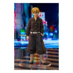 Good Smile Company POP Up Parade Tokyo Revengers Chifuyu Matsuno -Negozio Funko good smile company pop up parade tokyo revengers chifuyu matsuno 3