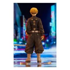 Good Smile Company POP Up Parade Tokyo Revengers Chifuyu Matsuno -Negozio Funko good smile company pop up parade tokyo revengers chifuyu matsuno 4