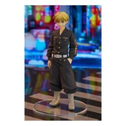 Good Smile Company POP Up Parade Tokyo Revengers Chifuyu Matsuno -Negozio Funko good smile company pop up parade tokyo revengers chifuyu matsuno 5