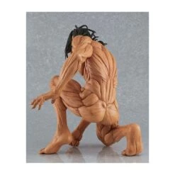 Good Smile Company POP Up Parade XL Attack On Titan Eren Yeager Titan Version -Negozio Funko good smile company pop up parade xl attack on titan eren yeager titan version 2