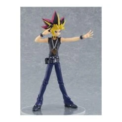 Good Smile Company POP Up Parade Yu-Gi-Oh Duel Monsters Yami Yugi -Negozio Funko good smile company pop up parade yu gi oh duel monsters yami yugi 2