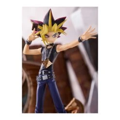 Good Smile Company POP Up Parade Yu-Gi-Oh Duel Monsters Yami Yugi -Negozio Funko good smile company pop up parade yu gi oh duel monsters yami yugi 7