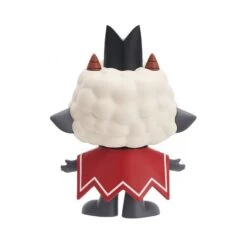 Good Smile Company Soft Vinyl Figure Cult Of The Lamb Baby Lamb -Negozio Funko good smile company soft vinyl figure cult of the lamb baby lamb 2