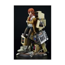 Good Smile Company Steins Gate Kurisu Makise Reading Steiner 1/7 Scale Figure -Negozio Funko good smile company steins gate kurisu makise reading steiner 17 scale figure 2