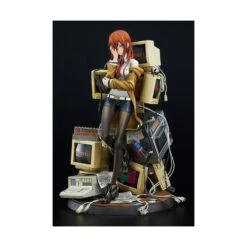 Good Smile Company Steins Gate Kurisu Makise Reading Steiner 1/7 Scale Figure