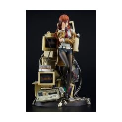 Good Smile Company Steins Gate Kurisu Makise Reading Steiner 1/7 Scale Figure -Negozio Funko good smile company steins gate kurisu makise reading steiner 17 scale figure 4