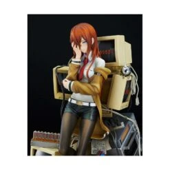 Good Smile Company Steins Gate Kurisu Makise Reading Steiner 1/7 Scale Figure -Negozio Funko good smile company steins gate kurisu makise reading steiner 17 scale figure 5