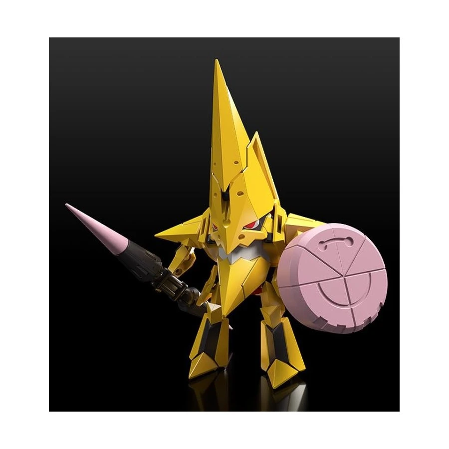 Good Smile Company The Gattai Infinite Combining Gurren Dan Lagann 11 Good Smile Company The Gattai Infinite Combining Gurren Dan Lagann - Image 11