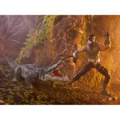 Hasbro G.I. Joe Classified Series Croc Master & Fiona 12 Hasbro G.I. Joe Classified Series Croc Master & Fiona -Negozio Funko hasbro gi joe classified series croc master fiona 2