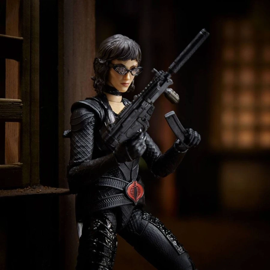 Hasbro G.I. Joe Snake Eyes Classified Series Baroness 3 Hasbro G.I. Joe Snake Eyes Classified Series Baroness - Image 3