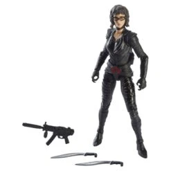 Hasbro G.I. Joe Snake Eyes Classified Series Baroness 11 Hasbro G.I. Joe Snake Eyes Classified Series Baroness -Negozio Funko hasbro gi joe snake eyes classified series baroness 4