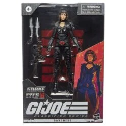 Hasbro G.I. Joe Snake Eyes Classified Series Baroness 12 Hasbro G.I. Joe Snake Eyes Classified Series Baroness -Negozio Funko hasbro gi joe snake eyes classified series baroness 5