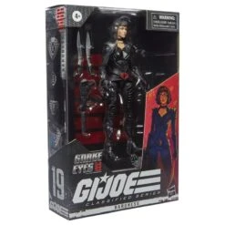 Hasbro G.I. Joe Snake Eyes Classified Series Baroness 13 Hasbro G.I. Joe Snake Eyes Classified Series Baroness -Negozio Funko hasbro gi joe snake eyes classified series baroness 6