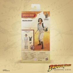 Hasbro Indiana Jones Adventure Series Indiana Jones And The Dial Of Destiny Helena Shaw 22 Hasbro Indiana Jones Adventure Series Indiana Jones And The Dial Of Destiny Helena Shaw -Negozio Funko hasbro indiana jones adventure series indiana jones and the dial of destiny helena shaw 7