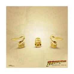 Hasbro Indiana Jones Adventure Series Indiana Jones Raiders Of The Lost Ark 18 Hasbro Indiana Jones Adventure Series Indiana Jones Raiders Of The Lost Ark -Negozio Funko hasbro indiana jones adventure series indiana jones ark of the covenant 7